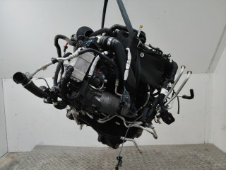 двигатель Land Rover Range Rover Sport 2 поколение [рестайлинг] 2020, 2.0 л., PT204, бензин, PT204, K4P3, 190214Y0065