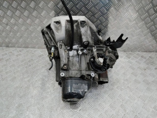 КПП механическая (МКПП) Renault Clio 3 поколение 2007, 1.6 л., бензин, МКПП, JH3131