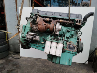 двигатель Volvo FM 2 поколение 2007, 9.4 л., дизель, МКПП, D9, D9111909A2L