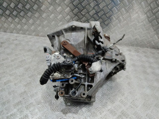 КПП механическая (МКПП) Toyota Aygo 1 поколение 2007, 1.0 л., бензин, 20TT01
