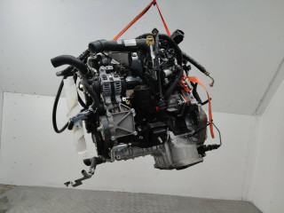 двигатель Isuzu D-Max 2 поколение [рестайлинг] 2021, 1.9 л., дизель, МКПП, RZ4E, 205G69