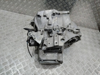 КПП механическая (МКПП) Peugeot 308 1 поколение [рестайлинг] 2013, 1.6 л., бензин, МКПП, 20EA31