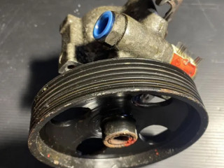 насос гидроусилителя руля Renault Trafic 2 поколение 2005, 1.9 л., F9Q 760, дизель, МКПП, 26053219RK, 26054891, 26086665, 26090956, 30620812, 30889924, 3470284, 49110-00Q0H, 49110-AW300, 491100522R, 491103097R, 491103569R, 491108049R, 491109998R, 8200013165, 8200054528, 8200071050, 8200562164, 8200575303, 8200709229, 8200709233, 8200709234, 8200711390, 8200738299, 8200888511