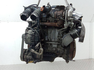 двигатель Peugeot 207 1 поколение 2009, 1.6 л., дизель, МКПП, 10JBBX, 9H02