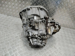 КПП механическая (МКПП) Renault Master 3 поколение 2011, 2.3 л., дизель, PF6018