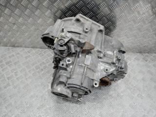 КПП механическая (МКПП) Audi Q3 8U 2012, 2.0 л., дизель, МКПП, NFZ