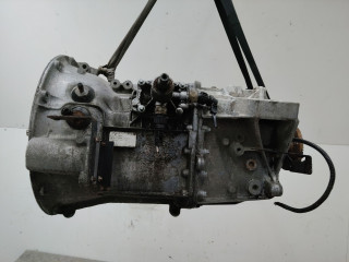 КПП механическая (МКПП) Mercedes-Benz Atego 1 поколение 1998, 4.2 л., OM 904.922, дизель, 715050, G60-6, 573692