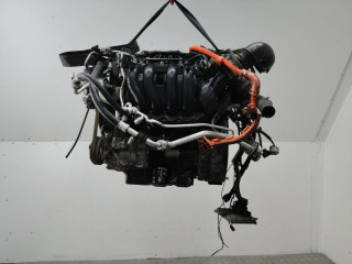 двигатель Honda Civic 8 поколение 2006, 1.3 л., бензин, АКПП, MF5