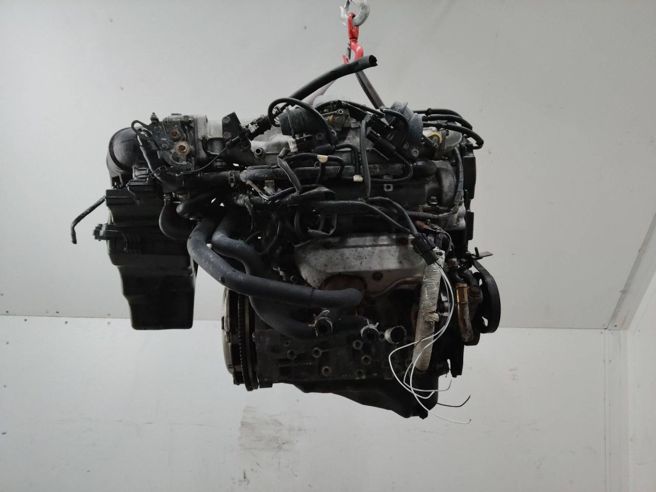 двигатель Mazda Xedos 6 1 поколение 1999, 2.0 л., бензин, МКПП, KF - фото №1