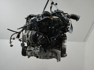 двигатель Renault Megane 4 поколение 2018, 1.5 л., K9K 647, дизель, робот