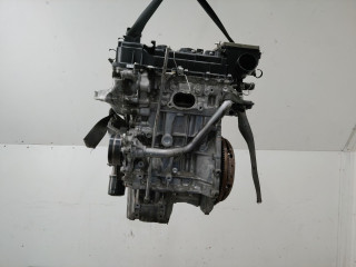 двигатель Toyota Aygo 2 поколение AB40 2015, 1.0 л., бензин, МКПП, 1KR, 1KRB52