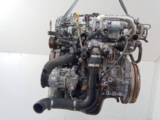 двигатель Toyota Auris 1 поколение 2007, 2.0 л., дизель, МКПП, 1ADFTV