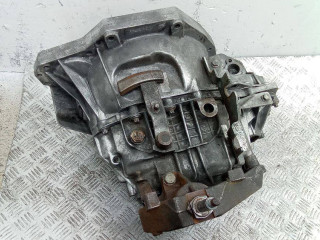 КПП механическая (МКПП) Renault Master 2 поколение [рестайлинг] 2006, 2.5 л., дизель, МКПП, PK6380