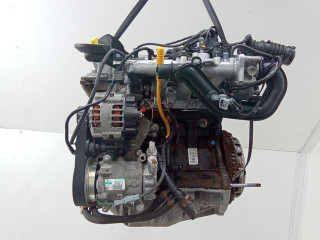 двигатель Renault Clio 3 поколение 2009, 1.2 л., бензин, МКПП, D4FH784, D4F784