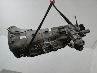 КПП автоматическая (АКПП) BMW X5 E53 [рестайлинг] 2004, 4.8 л., N62 B48 A, бензин, АКПП, 6HP26X, 1068401173, 7541027