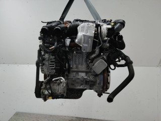 двигатель Peugeot 308 T9 2013, 1.6 л., дизель, МКПП, 9H06, 10JBEE