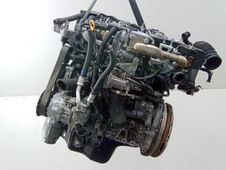 двигатель Toyota Verso 1 поколение 2009, 2.0 л., дизель, МКПП, 1ADFTV, 1AD