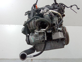 двигатель Volkswagen Golf 5 поколение 2007, 2.0 л., дизель, АКПП, BKD