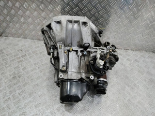 КПП механическая (МКПП) Renault Clio 3 поколение 2007, 1.6 л., бензин, МКПП, JH3131