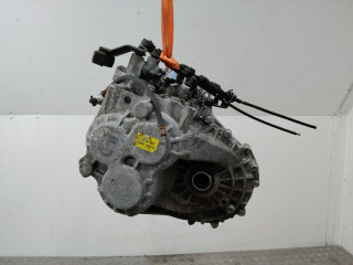 КПП механическая (МКПП) Hyundai Santa Fe 2 поколение (CM) 2006, 2.2 л., дизель, 4300038070