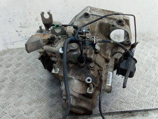 КПП механическая (МКПП) Honda CR-V 1 поколение 1999, 2.0 л., бензин, SBXM-2010565, SBXM