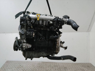 двигатель Kia Rio 2 поколение 2009, 1.5 л., дизель, МКПП, D4FA