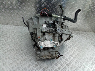 КПП механическая (МКПП) Renault Koleos 1 поколение 2008, 2.0 л., дизель, МКПП, ND5001