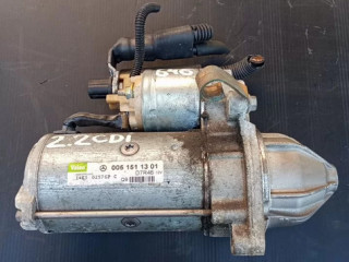 стартер Mercedes-Benz Vito W639 2008, 2.2 л., OM 646.980, дизель, 0071519201, A0041518901, 0071518901, 0051511301, A0051516601, 0041519701, 0041515201, 0061513401, A0041515201, A0061513401