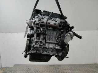 двигатель Citroen C4 1 поколение 2005, 1.6 л., 9HY (DV6TED4), дизель, МКПП, 9HY, 10JB01