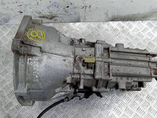 КПП механическая (МКПП) BMW 1 серия F20/F21 2013, 1.6 л., дизель, МКПП, 7600988