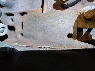 двигатель Ford Mondeo 4 поколение [рестайлинг] 2010, 2.0 л., дизель, АКПП, D4204T, UKBA