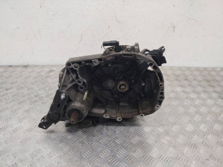 КПП механическая (МКПП) Renault Megane 1 поколение [рестайлинг] 2001, 1.4 л., бензин, МКПП, JB1946, JB19