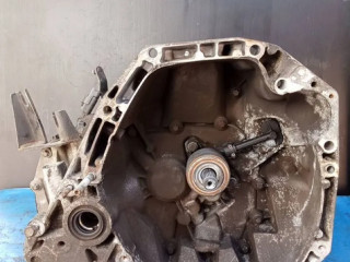 КПП механическая (МКПП) Renault Kangoo 1 поколение [рестайлинг] 2005, 1.5 л., K9K 714, дизель, JR5