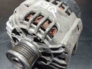 генератор Renault Trafic 2 поколение 2005, 1.9 л., F9Q 760, дизель, МКПП, CMA1959IR, 23100-00Q0J, 93161735, 1204193, 4431340, 8200404459, 93169475, 59213662, 89213662, 8EL738212-091, 9090426, 9213662, CA1959IR, CAL15340, DRA0339, L83160, LRA03036, QRA1618, WA11440, AVA340, ADR161104, 575.909.150.000, 575.909.150.500, 301959RI, 301959RIV, EAA-221107, AL2166, RAA11440, 2137064