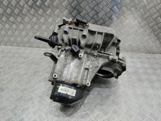 КПП механическая (МКПП) Renault Megane 1 поколение [рестайлинг] 2000, 1.4 л., E7J 626, бензин, МКПП, JB1960