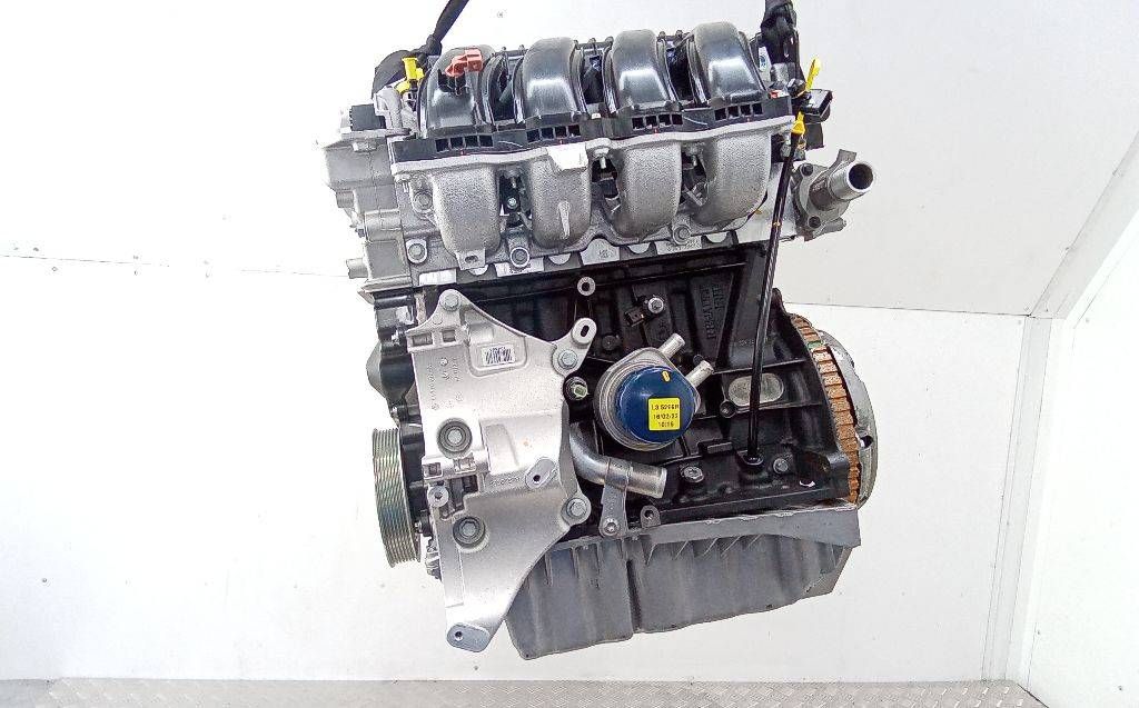 двигатель Renault Duster 2 поколение 2022, 2.0 л., бензин, МКПП, F4RE410 - фото №1