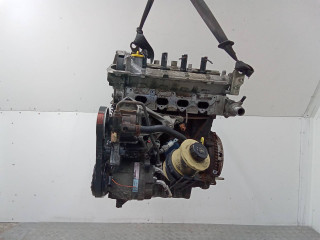 двигатель Renault Scenic 1 поколение [рестайлинг] 2002, 1.8 л., бензин, МКПП, F4PB722, F4P722