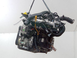 двигатель Renault Twingo 2 поколение 2009, 1.2 л., бензин, МКПП, D4FH784, D4F784