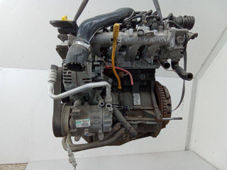 двигатель Renault Clio 3 поколение 2008, 1.2 л., бензин, МКПП, D4F784
