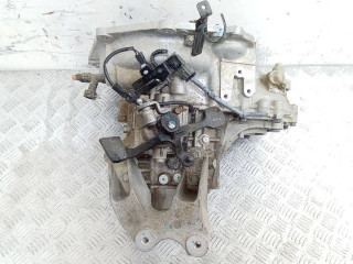 КПП механическая (МКПП) Opel Karl 1 поколение 2018, 1.0 л., бензин, МКПП, 25193045, BLZ