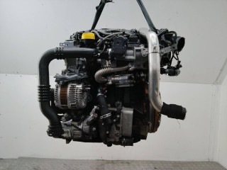 двигатель Renault Laguna 3 поколение 2009, 2.0 л., дизель, МКПП, M9RN744, M9R744
