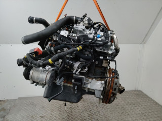 двигатель IVECO Daily 6 поколение 2017, 3.0 л., F1CFL411E, дизель, F1CFL411