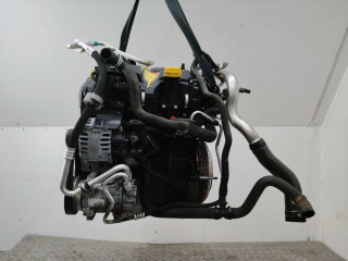 двигатель Dacia Duster 1 поколение 2011, 1.5 л., K9K 898, дизель, K9K898, K9KJ898