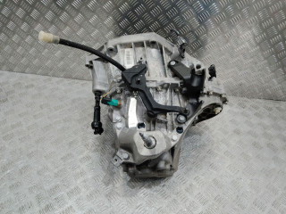 КПП механическая (МКПП) Renault Megane 4 поколение 2017, 1.5 л., K9K 656, дизель, МКПП, TL4086