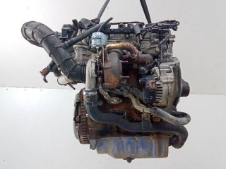 двигатель Hyundai i10 1 поколение 2009, 1.1 л., дизель, МКПП, D3FA