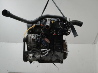 двигатель Renault Megane 2 поколение [рестайлинг] 2008, 1.5 л., K9K 732, дизель, МКПП, K9K732, K9KP732