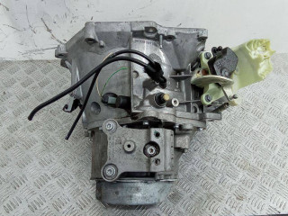 КПП механическая (МКПП) Citroen C3 Picasso 1 поколение 2011, 1.6 л., дизель, МКПП, 20DP98