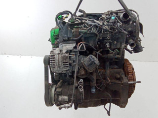 двигатель Renault Clio 3 поколение [рестайлинг] 2012, 1.5 л., дизель, МКПП, K9K6770