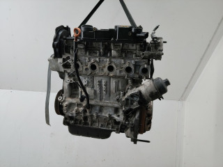 двигатель Peugeot 208 1 поколение 2012, 1.4 л., 8HR (DV4C), дизель, 10FDBV, 8HR