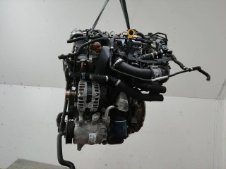 двигатель Volkswagen Polo 5 поколение [рестайлинг] 2015, 1.4 л., CUSB, дизель, CUS